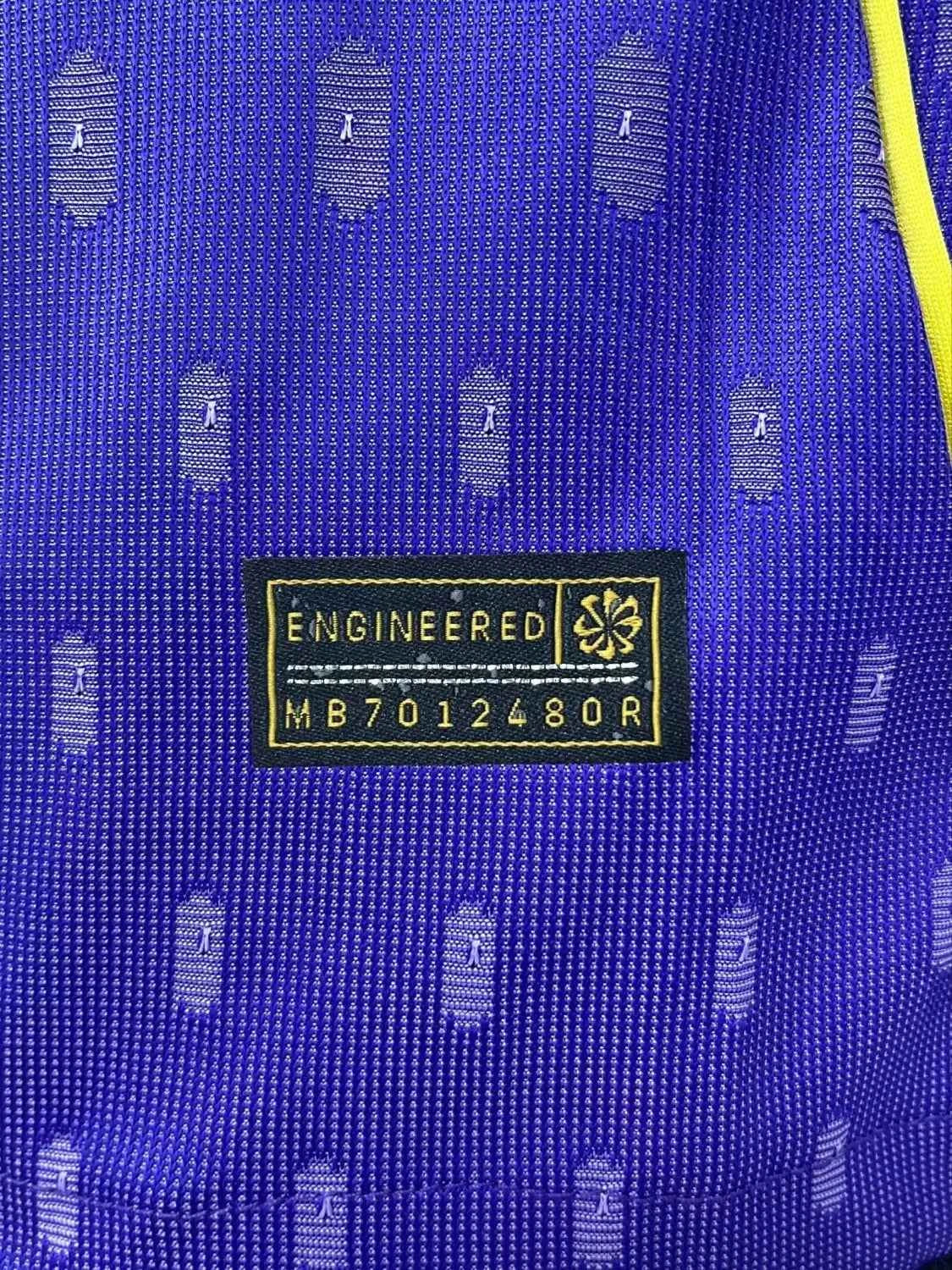 Barcelona 26-27 Away Jersey Player Version