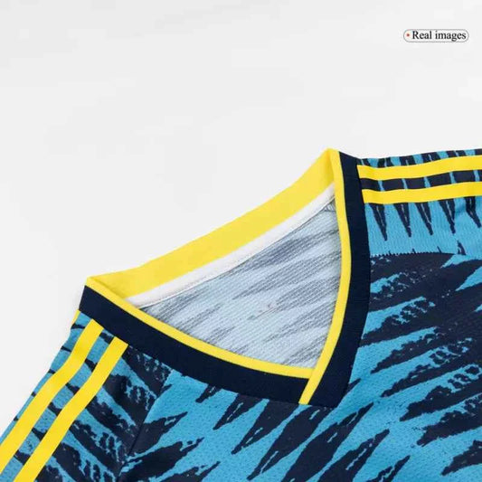 Colombia 2026 Away Jersey Player Version