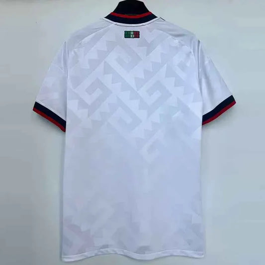 Mexico 26-27 Away Jersey Fans Version