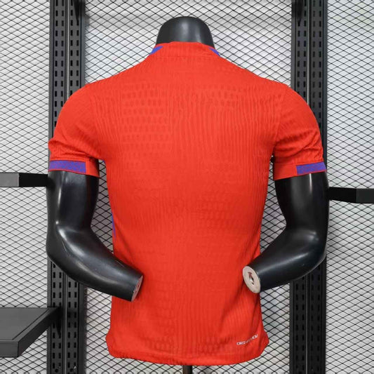 Norway Home 2026 Jersey Player Version