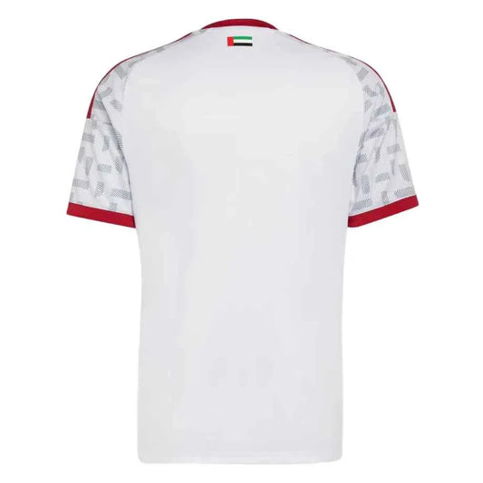UAE Home 2026 World Cup Jersey Player Version