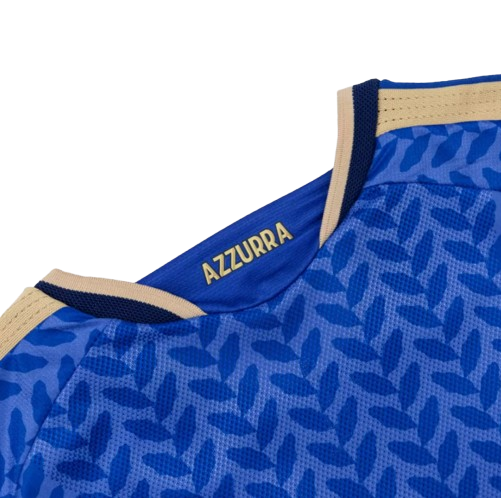 ITALY HOME SOCCER MATCH JERSEY 2026 - Vantyjersey