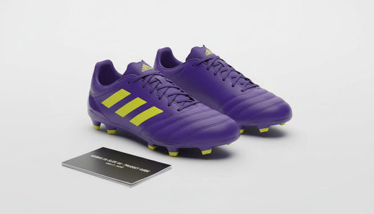 Adidas F50 Elite SG Violet Jaune: Unleash Your Game