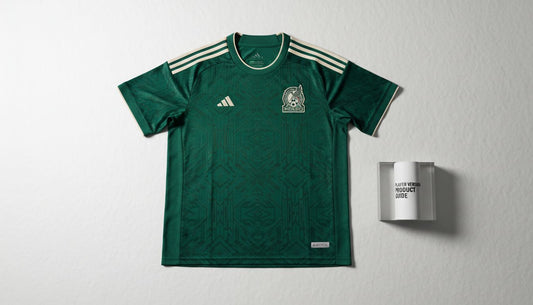 Mexico 26-27 Home Jersey: Player Version Review