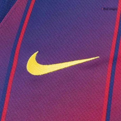 Barcelona Home Soccer Full Kit 2025/26 - Fan Version