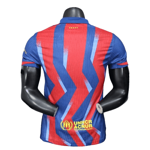 Barcelona Third Jersey Player Version 25/26