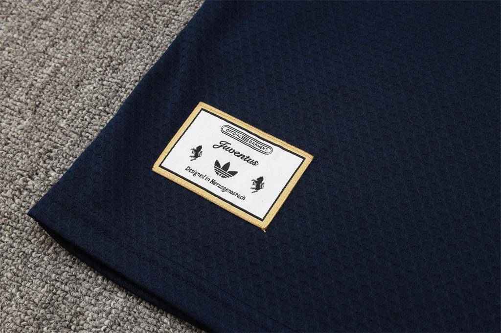 Juventus Training Short Sleeve Suit 25/26