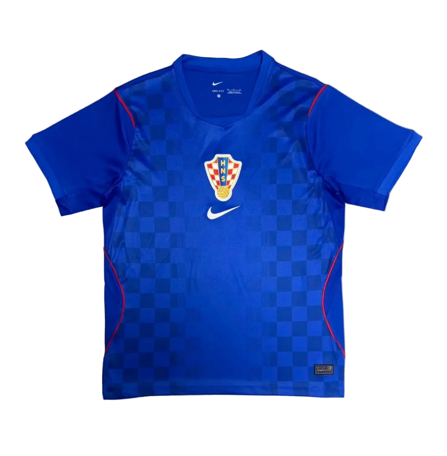 Croatia Away World Cup 2026 Soccer Jersey - Fan Version