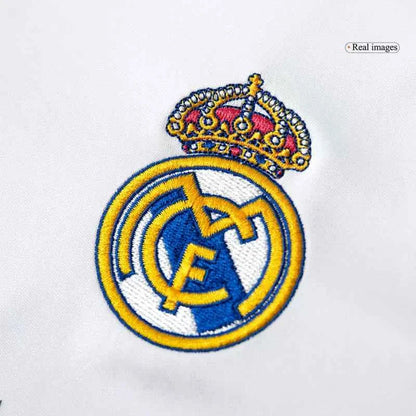 Real Madrid Home Soccer Full Kit 2025/26 - FAN VERSION