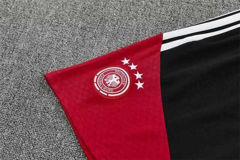 Germany Black Training 26-27 jersey kit