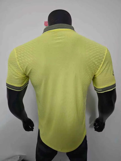 Arsenal 26/27 Yellow Casual style Soccer Jersey - Player Version