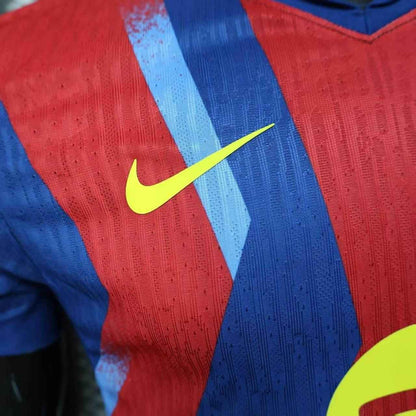 Barcelona Third Jersey Player Version 25/26