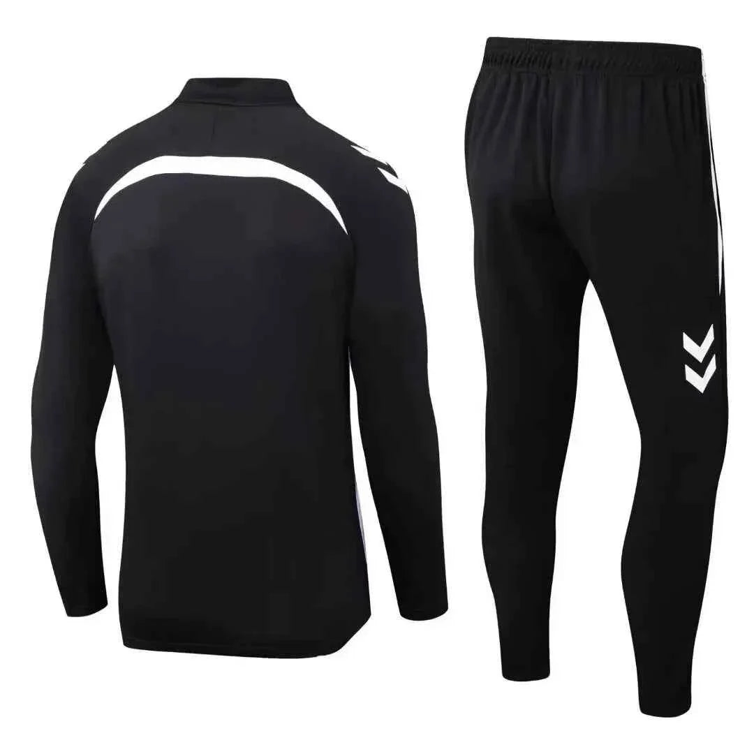 Real Betis Training Tracksuit 25-26 Black