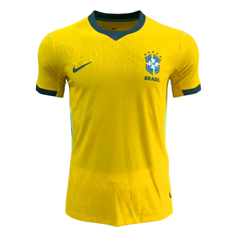 BRAZIL world cup 2026 HOME SOCCER JERSEY - player version - Vantyjersey