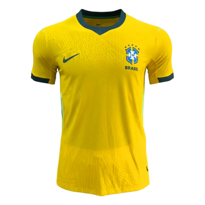 BRAZIL world cup 2026 HOME SOCCER JERSEY - player version - Vantyjersey