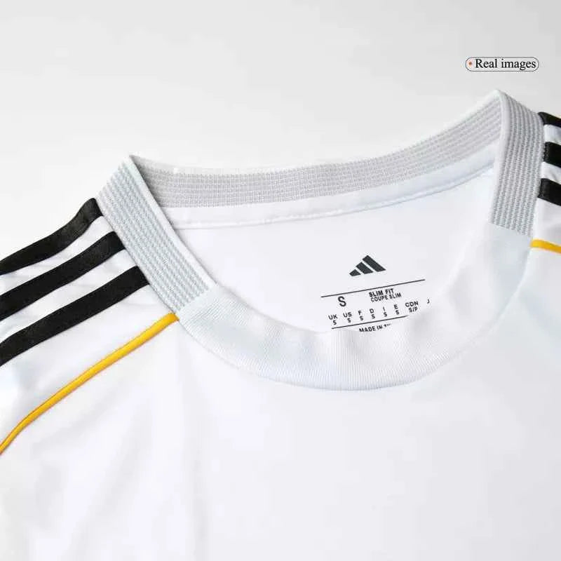 Real Madrid Home Soccer Full Kit 2025/26 - FAN VERSION