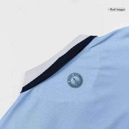 Uruguay Home world cup 2026 Soccer Jersey - Fan Version