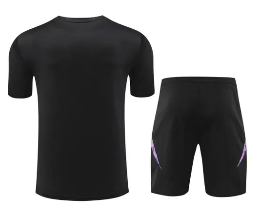 Germany Training clothing set Soccer Jersey 24-25