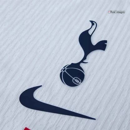 Tottenham Hotspur Home Soccer Jersey 2025/26 - Player Version