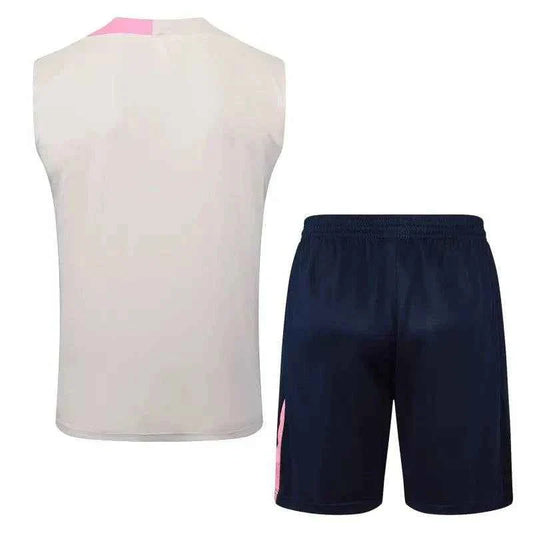 Barcelona Sleeveless Training Kit 25-26