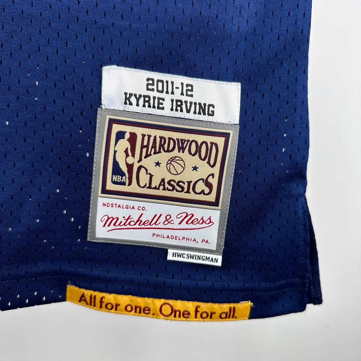 Retro Cleveland Cavaliers Blue 2 IRVING NBA 2011-2012 Jerseys