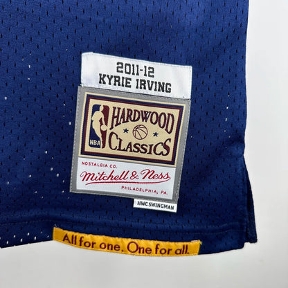 Retro Cleveland Cavaliers Blue 2 IRVING NBA 2011-2012 Jerseys