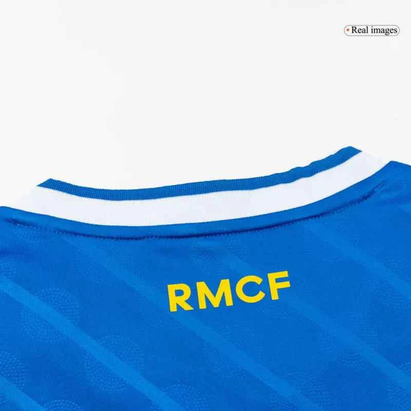 Women Real Madrid Third Soccer Jersey 2025/26
