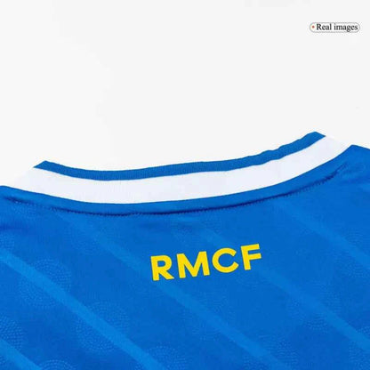 Women Real Madrid Third Soccer Jersey 2025/26