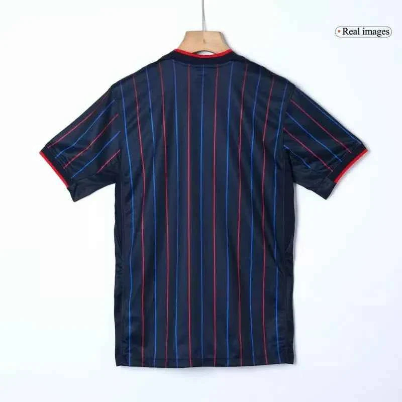 USA Away Soccer Jersey 2025 - Fan Version