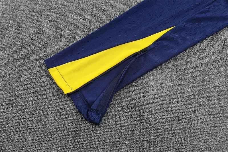 Atletico Madrid Training Tracksuit 25-26 Player Blue (Kids And Man )
