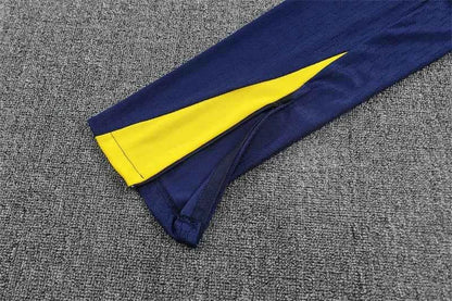 Atletico Madrid Training Tracksuit 25-26 Player Blue (Kids And Man )