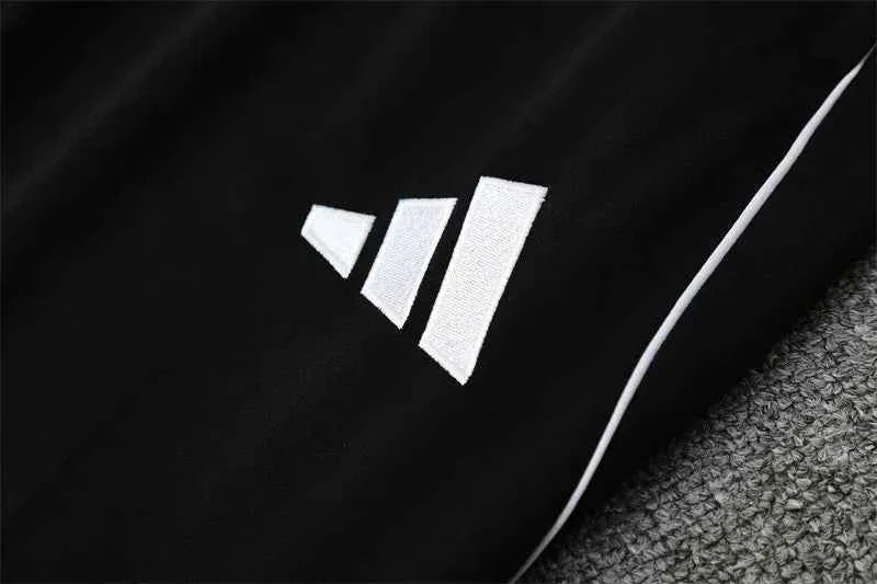 Argentina Training Tracksuit Black ( Kids And Man ) 25-26