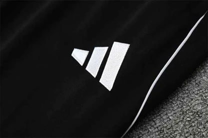 Argentina Training Tracksuit Black ( Kids And Man ) 25-26