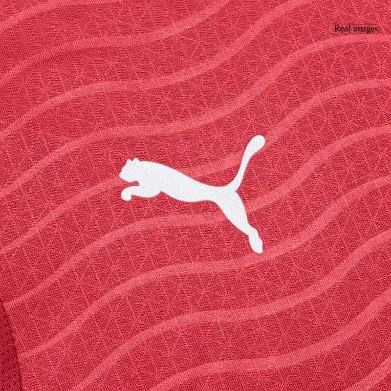Portugal world cup 2026 RONALDO 7 Home Soccer Jersey - Player Version