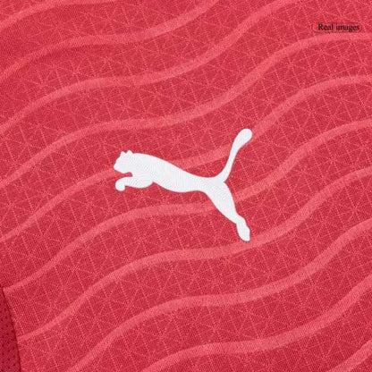 Portugal world cup 2026 RONALDO 7 Home Soccer Jersey - Player Version