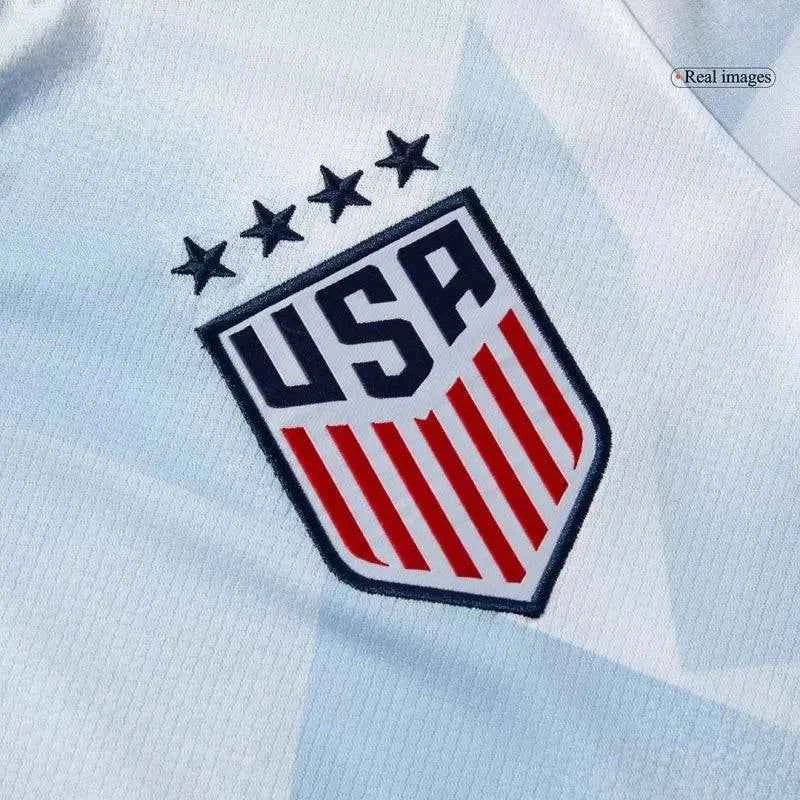 USA Home Soccer Jersey World Cup 2026 -Fan Version