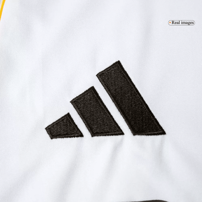 REAL MADRID HOME JERSEY 2025/26 FAN Version