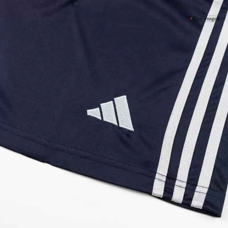 Real Madrid Away Soccer Shorts 2025/26