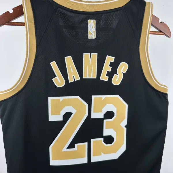 Los Angeles Lakers Honor 23 JAMES NBA 2024 Jerseys