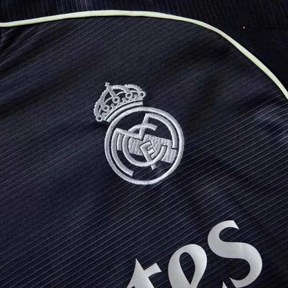 Real Madrid Away Soccer FULL Kit 2025/26 - FAN VERSION