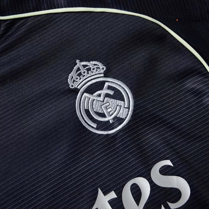 Real Madrid Soccer Jersey Away 2025/26 (ARDA GULER #17) - Fan Version - World Jersey | Premium Football Kits, Retro Jerseys & Boots Shop