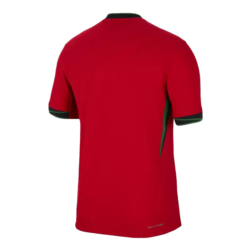 RONALDO #7 Portugal Home Soccer Jersey euru- Player Version