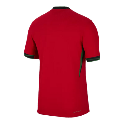 RONALDO #7 Portugal Home Soccer Jersey euru- Player Version