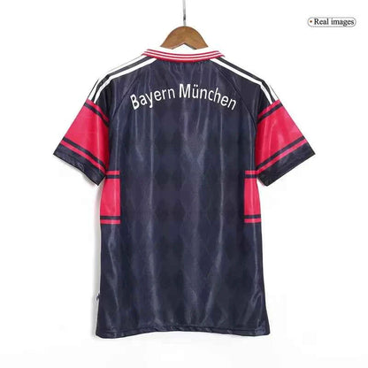 Retro 1997-99 Bayern Munich Home Soccer Jersey