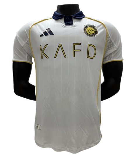 Al-Nassr Third Jersey 25/26 Player Version