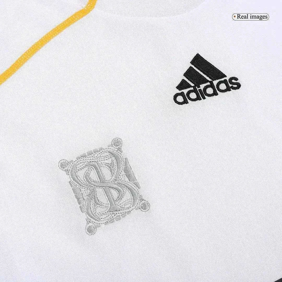 2009-10 Real Madrid Ronaldo 9 Retro Jersey Home