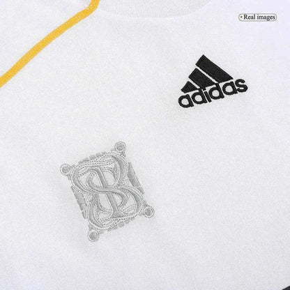 2009-10 Real Madrid Ronaldo 9 Retro Jersey Home