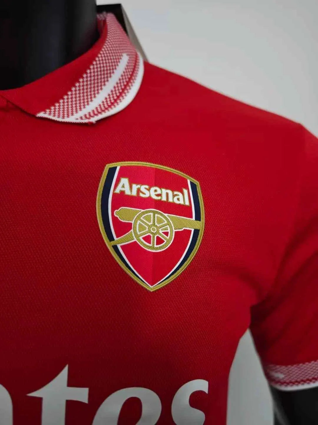 Arsenal 26/27 Red Casual style Soccer Jersey - Player Version