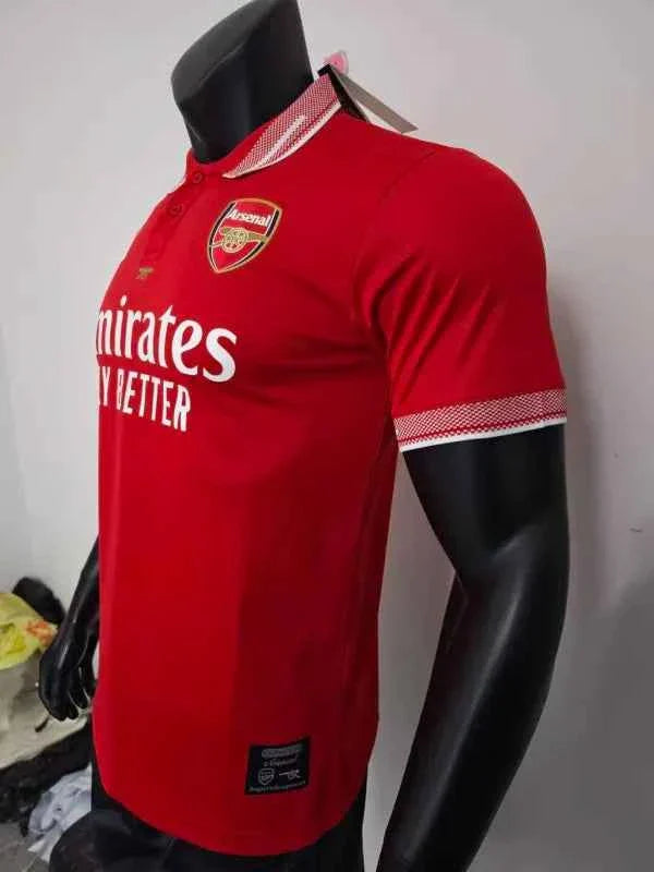 Arsenal 26/27 Red Casual style Soccer Jersey - Player Version