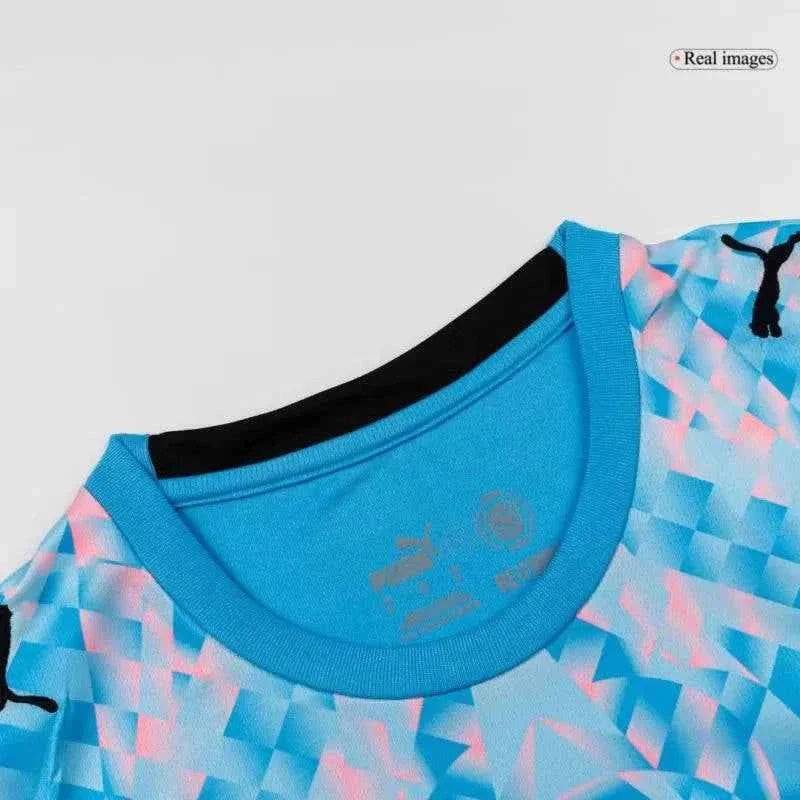 Switzerland Goalkeeper Jersey 2026 Fan Version